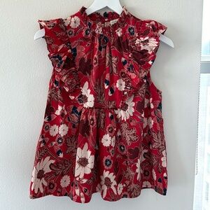 Ulla Johnson Terese Sleeveless Top